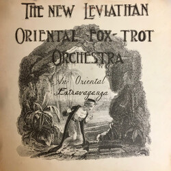 The New Leviathan Oriental Fox-Trot Orchestra An Oriental Extravaganza Vinyl LP USED