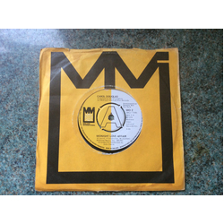 Carol Douglas Midnight Love Affair Vinyl 7" USED