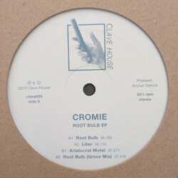 Cromie Root Bulb USED VINYL 12INCH 33 S RPM STEREO
