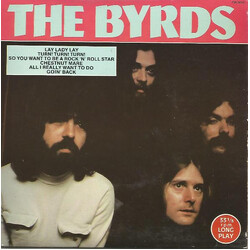 The Byrds The Byrds Vinyl LP USED