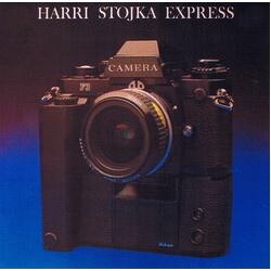 Harri Stojka Express Camera Vinyl LP USED