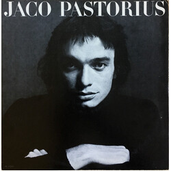 Jaco Pastorius Jaco Pastorius Vinyl LP USED