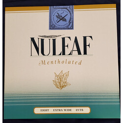 Various NuLeaf Vinyl LP USED