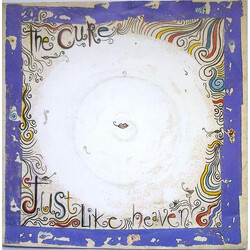 The Cure Just Like Heaven USED VINYL 7INCH SINGLE 45 RPM