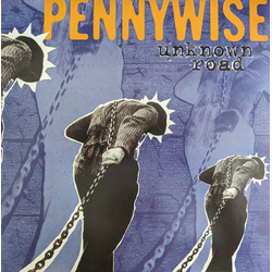 Pennywise Unknown Road Vinyl LP USED