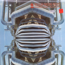 The Alan Parsons Project Ammonia Avenue Vinyl LP USED