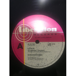 Bananarama Venus Vinyl 12" USED