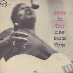 Sister Rosetta Tharpe Sister On Tour Vinyl LP USED