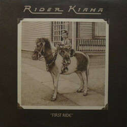 Rider Kiaha First Ride Vinyl LP USED