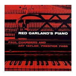 Red Garland / Paul Chambers (3) / Art Taylor Red Garland's Piano Vinyl LP USED