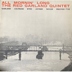 The Red Garland Quintet All Mornin’ Long Vinyl LP USED