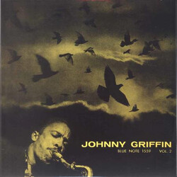 Johnny Griffin A Blowin' Session Vinyl LP USED