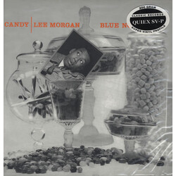 Lee Morgan Candy Vinyl LP USED
