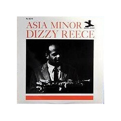 Dizzy Reece Asia Minor Vinyl LP USED