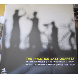The Prestige Jazz Quartet The Prestige Jazz Quartet Vinyl LP USED