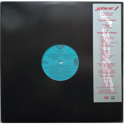 Spice 1 187 He Wrote Vinyl LP USED