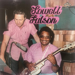 Lowell Fulson Lowell Fulson Vinyl LP USED