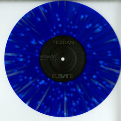 Pig & Dan Savage USED VINYL 12INCH TEST PRESSING