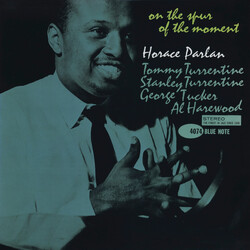 Horace Parlan Quintet On The Spur Of The Moment Vinyl LP USED