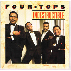 Four Tops Indestructible USED VINYL 7INCH 45 RPM SINGLE