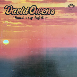 David Owens (11) "Sunshine Go Lightly" Vinyl LP USED