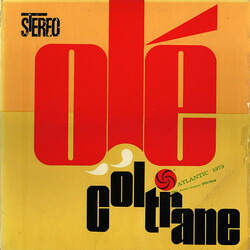 John Coltrane Olé Coltrane Vinyl LP USED