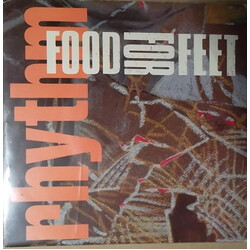 Food For Feet Rhythm USED VINYL 7INCH SINGLE