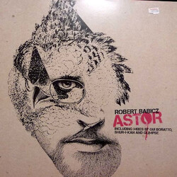Robert Babicz Astor USED VINYL 12INCH 33 S RPM