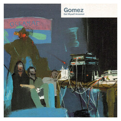 Gomez Get Myself Arrested USED VINYL 12INCH 45 RPM SINGLE