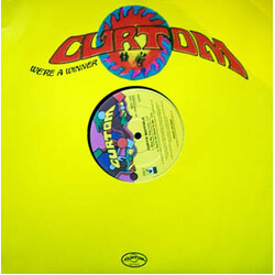 Curtis Mayfield Tripping Out USED VINYL 12INCH 33 S RPM