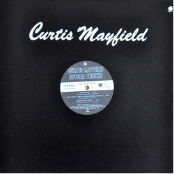 Curtis Mayfield Special Trucks Vinyl LP USED