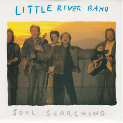 Little River Band Soul Searching USED VINYL 7INCH 45 RPM SINGLE