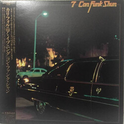Con Funk Shun 7 Vinyl LP USED
