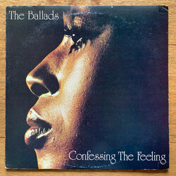 The Ballads Confessing The Feeling Vinyl LP USED
