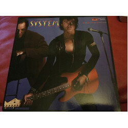 The System Sweat Vinyl LP USED