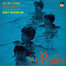 The Beatles All My Loving USED VINYL 7INCH 45 RPM EP