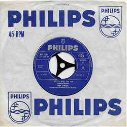 Nina Simone I Put A Spell On You / Don't Let Me Be Misunderstood USED VINYL 7INCH 45 RPM SINGLE MONO