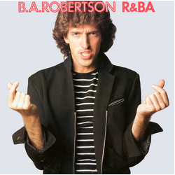 B. A. Robertson R&BA Vinyl LP USED