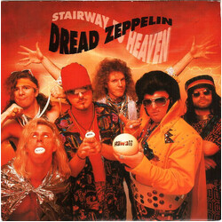 Dread Zeppelin Stairway To Heaven VINYL 7" USED