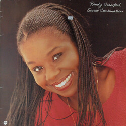 Randy Crawford Secret Combination Vinyl LP USED