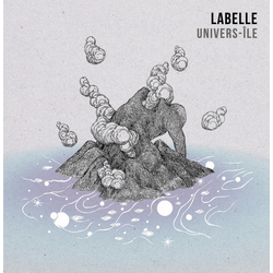 Labelle (3) Univers-Île Vinyl LP USED