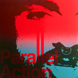 Parallel Action / Charlie Boy Manson Memories USED VINYL 12INCH 33 S RPM EP