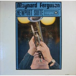 Maynard Ferguson Newport Suite Vinyl LP USED