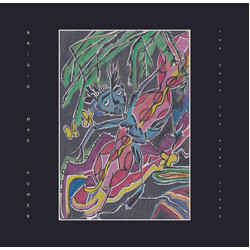 Brigid Mae Power The Ones You Keep Close USED VINYL 12INCH MINI-ALBUM