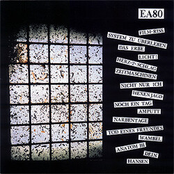 EA80 Licht Vinyl LP USED