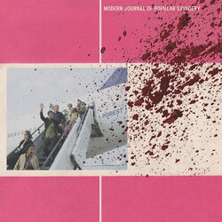 Porest Modern Journal Of Popular Savagery Vinyl LP USED
