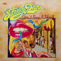 Steely Dan Can't Buy A Thrill Vinyl LP USED