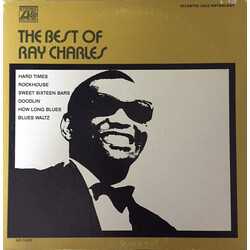 Ray Charles The Best Of Ray Charles Vinyl LP USED