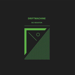 Driftmachine Eis Heauton USED VINYL 12INCH 45 RPM ALBUM EP LIMITED EDITION REISSUE