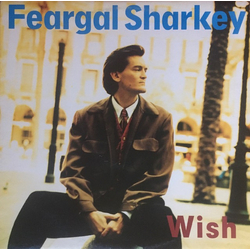 Feargal Sharkey Wish Vinyl LP USED